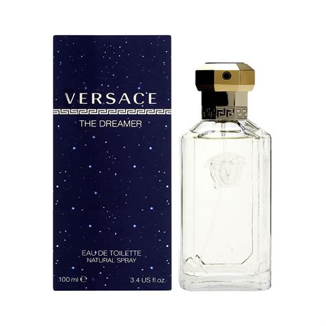 types of versace cologne